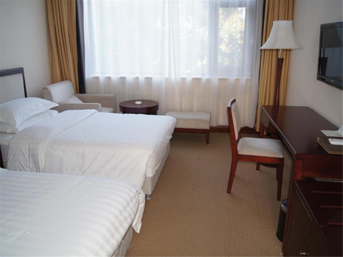 Shuangyang Hotel 北京 外观 照片