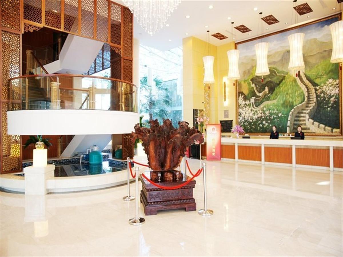 Shuangyang Hotel 北京 外观 照片