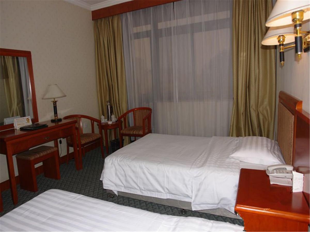 Shuangyang Hotel 北京 外观 照片
